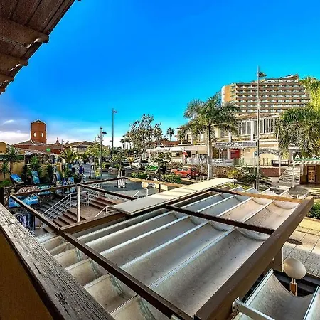 Apartamento Con Dos Dormitorios Cerca De Playa, En Playa De Las Amercias 公寓 *