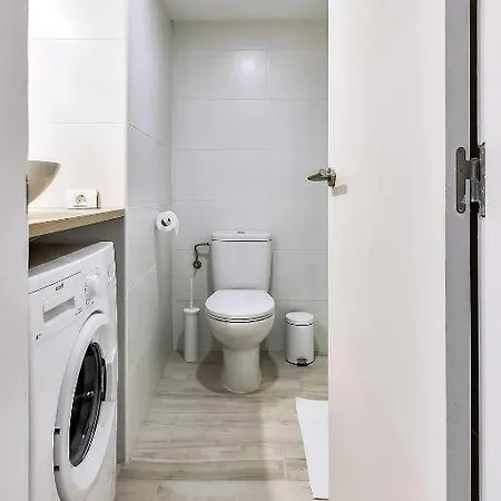 Apartamento Con Dos Dormitorios Cerca De Playa, En Playa De Las Amercias 公寓