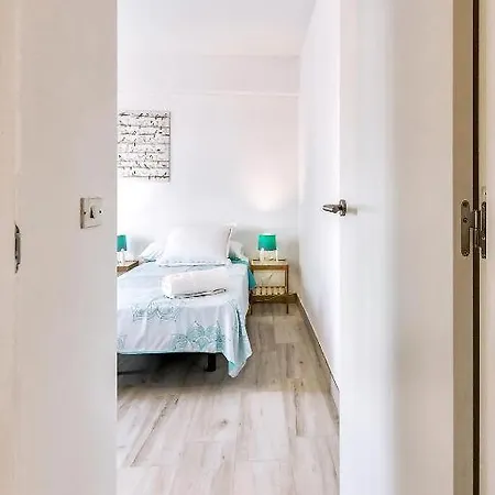 公寓 Apartamento Con Dos Dormitorios Cerca De Playa, En Playa De Las Amercias