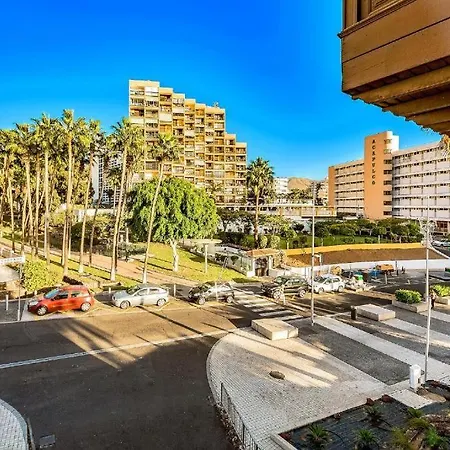 公寓 Apartamento Con Dos Dormitorios Cerca De Playa, En Playa De Las Amercias *