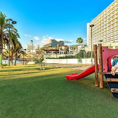 Apartment Apartamento Con Dos Dormitorios Cerca De Playa, En Playa De Las Amercias
